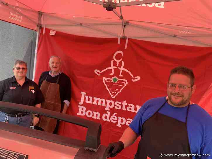 Bancroft Canadian Tire raising funds for Jumpstart through June 