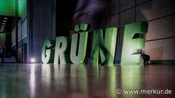 Kleiner Parteitag der Grünen: Abgeordnete schlagen nach Asyl-Einigung Alarm