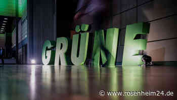 Kleiner Parteitag der Grünen: Abgeordnete schlagen nach Asyl-Einigung Alarm