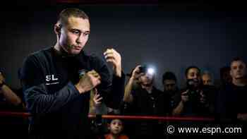 Sources: Matias, Lipinets agree to Aug. 26 bout