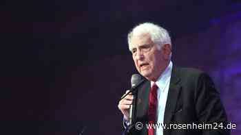 Whistleblower Daniel Ellsberg mit 92 Jahren gestorben