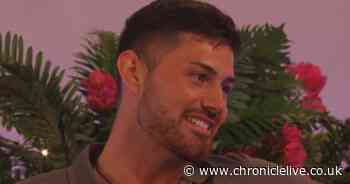 Love Island's Scott Van-der-Sluis hiding 'secret' from cast over romance with ex Islander