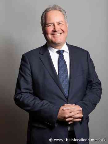 King's Birthday Honours: Harrow East MP Bob Blackman gets CBE