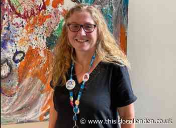 Camden nurse awarded BEM in King's Birthday Honours 2023