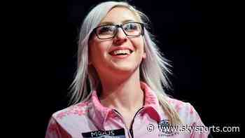 Sherrock awarded MBE in King's Birthday Honours list for services to darts