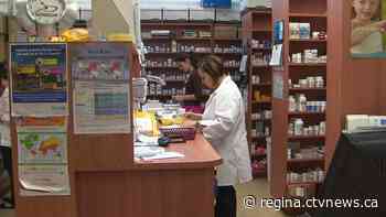 Sask. pharmacists soon will be able to draw blood samples