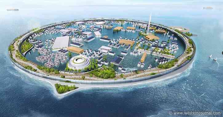 Prepping for the Tribulation? Japanese Co. Has Plans to Build New Noah's Ark to Save Humans from Global Apocalypse
