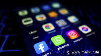 Weltweite Störung betrifft Whatsapp, Instagram und Facebook: Nutzer melden massive Probleme
