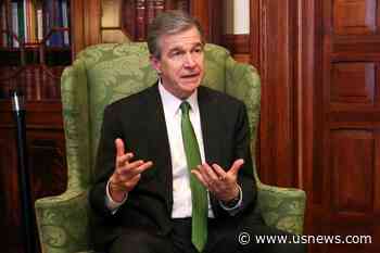 North Carolina Governor Vetoes Limits on Politics, Race Discussion in State Workplaces