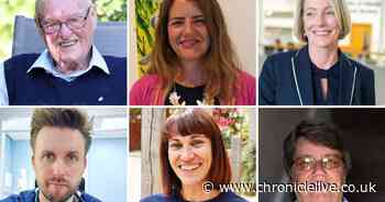 Stories of the unsung North East heroes celebrated in 2023 King's Birthday Honours list