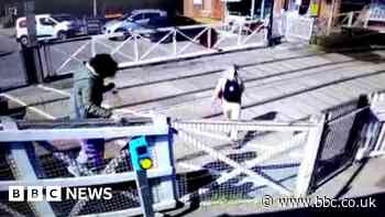 Elsenham rail death mum slams pair who dodged crossing gates