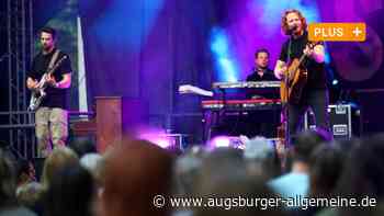 Michael Schulte eröffnet das Stadtpark Open Air