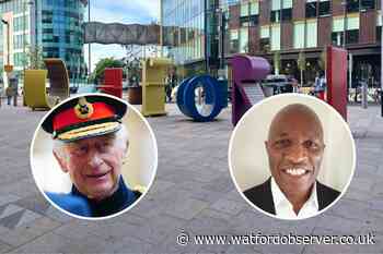 Watford people in King Charles III's Birthday Honours list