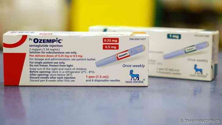 99% drop in Ozempic shipments to U.S. residents after B.C. introduces restrictions