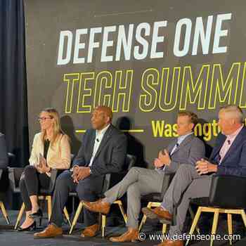 Become Interoperable or Disappear, Former DOD Data Chief Tells Contractors