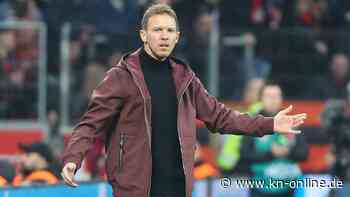 PSG: Julian Nagelsmann wird nicht Galtier-Nachfolger