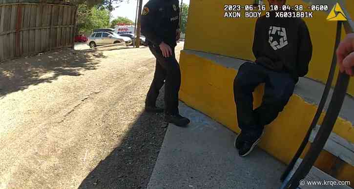 Convicted sex offender arrested in Nob Hill for failing to register