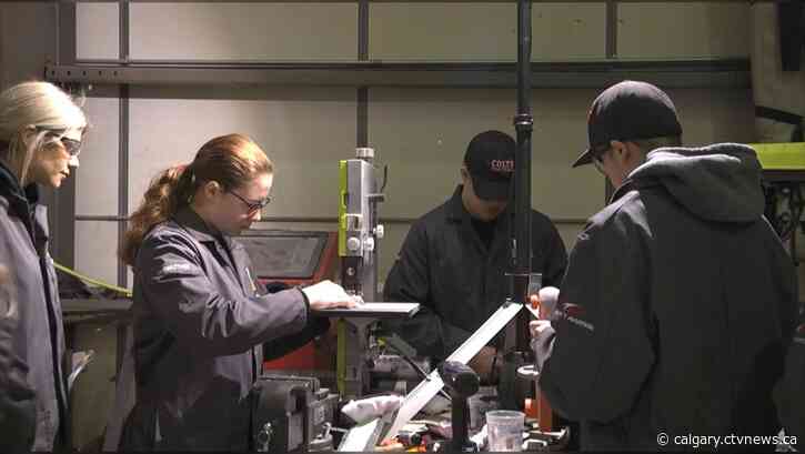 Dreams take flight through southern Alberta high school flight academy program