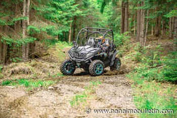 Club wants to develop Vancouver Island ATV training facility