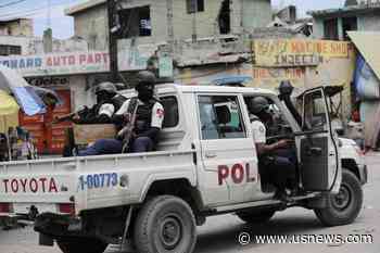 Haiti Humanitarian Aid Needs to Come to Terms With Gangs, Says Caribbean Leader