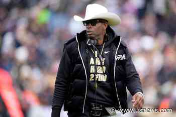 University of Colorado Football Coach Deion Sanders Might Have to Have His Left Foot Amputated