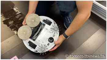 Looking into a robotic mop? Here's what you need to know