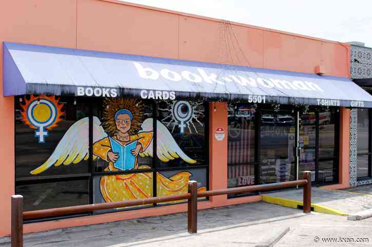 'Every day is Pride at Book Woman': Owner hopes store makes it to 50