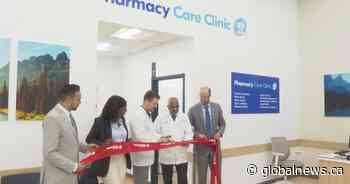 Second pharmacist-led clinic opens in Lethbridge