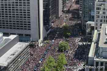 Canada passes 40 million population milestone amid immigration push