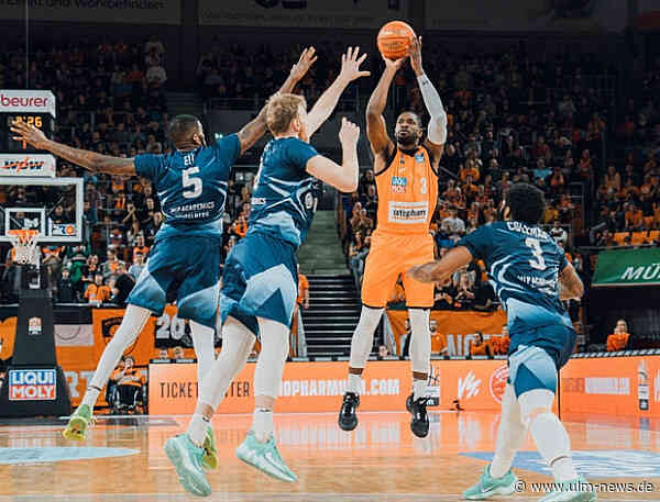 Die Sensation! ratiopharm ulm ist Deutscher Meister