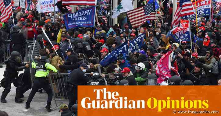 The Guardian view on Trump and political violence: more than words | Editorial