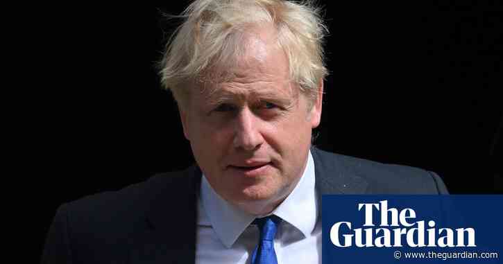 Boris Johnson tells allies not to vote against Partygate report