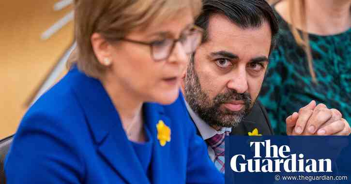 What's happening in Scotland's ruling party, the SNP? – video explainer
