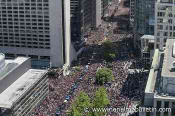 Canada passes 40 million population milestone amid immigration push