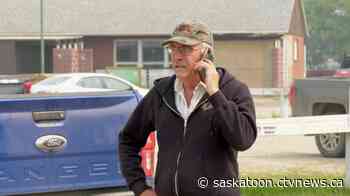 Unyielding wildfires continue to rage in Saskatchewan's north