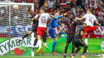 DFB-Noten: Ex-Schalker Kehrer enttäuscht, Thiaw überzeugt