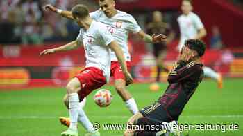 Weit weg von EM-Form: Flicks DFB-Auswahl verliert in Polen