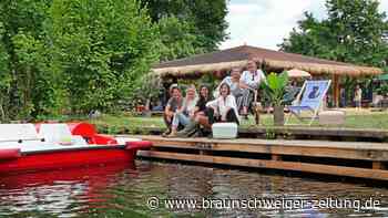 Hochwasser-Berechnungen verzögern „Grinsekatz“-Eröffnung!
