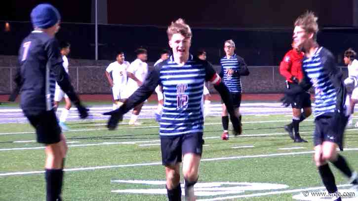 Sandia Prep senior named Gatorade Boys Soccer Player of the Year
