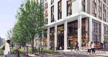 The long-lost Bristol street that could be rebuilt as part of major plan for Debenhams building