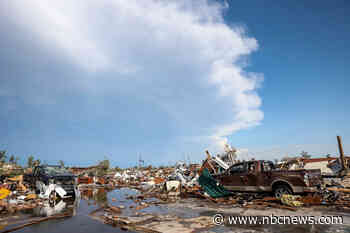 An 'angel on earth' and 11-year-old boy among those killed by tornado that flattened a Texas town