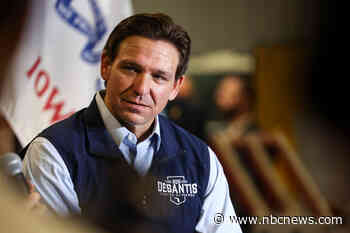 Inside the $100 million door-knocking effort to boost Ron DeSantis