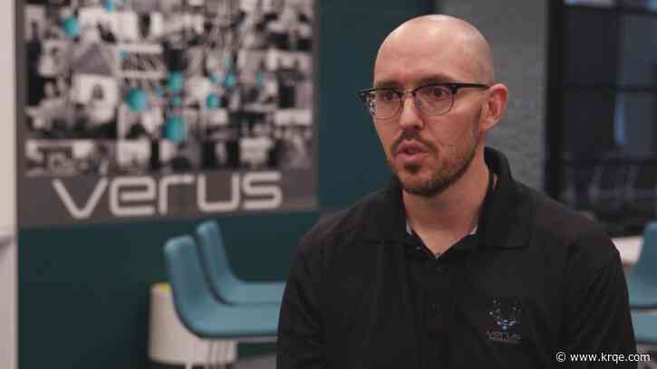 From behind bars to research in the stars with Verus Research