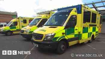 Apology over woman's ambulance wait