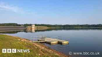 Warning over low reservoir levels in Devon and Cornwall