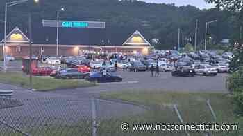 State police respond to ‘street takeover' incident in Vernon