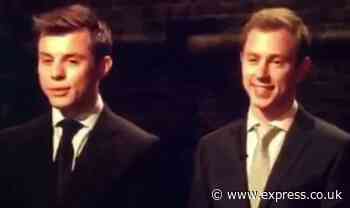Dragons’ Den rejects dismissed as ‘too risky’ now worth over £80million
