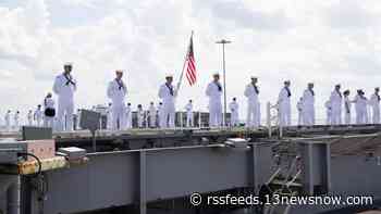 Navy establishes housing bill of rights for junior sailors who live in barracks