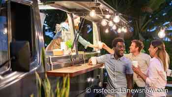 Hampton allowing more businesses to host food trucks