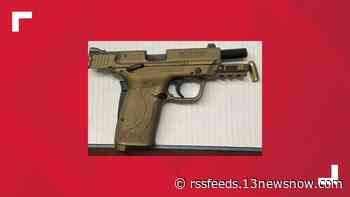 Woman tries to bring loaded handgun in carry-on luggage at Norfolk airport, TSA says